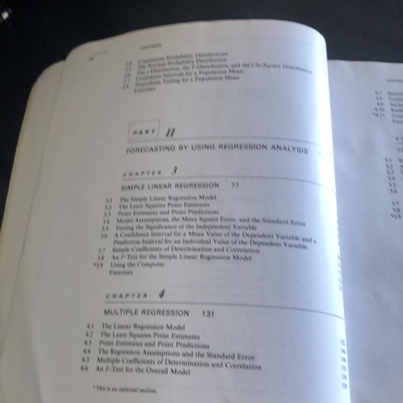 Book about Forecasting - Picture 4 of 8